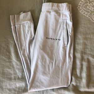 Alphalete Premium Joggers
